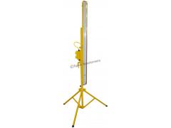 110v 5FT LED 25W EMERGENCY PLASTERERS FOLDING TRIPOD LIGHT